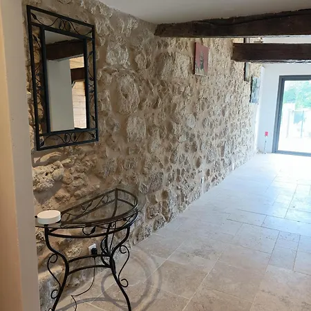 Prázdninový dům Le Grand Castillon - Avec Piscine, Peche Avec 2 Etangs Prives, Foret Et Jacuzzi En Option *