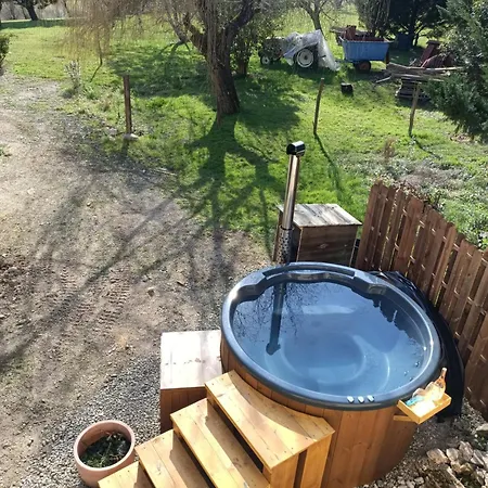 Le Grand Castillon - Avec Piscine, Peche Avec 2 Etangs Prives, Foret Et Jacuzzi En Option *