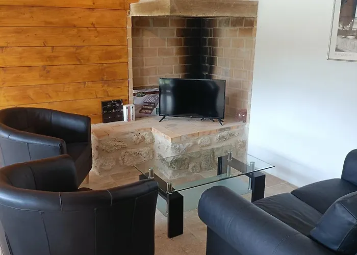 Le Grand Castillon - Peche Avec 2 Etangs Prives, Foret Et Jacuzzi En Option