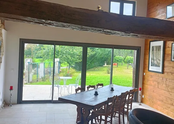 Le Grand Castillon - Peche Avec 2 Etangs Prives, Foret Et Jacuzzi En Option Castelnau-dʼAuzan