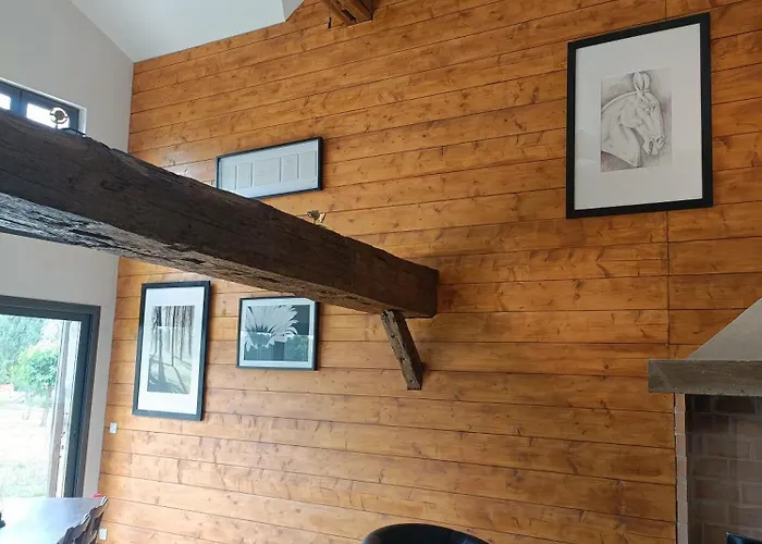 Prázdninový dům Le Grand Castillon - Peche Avec 2 Etangs Prives, Foret Et Jacuzzi En Option