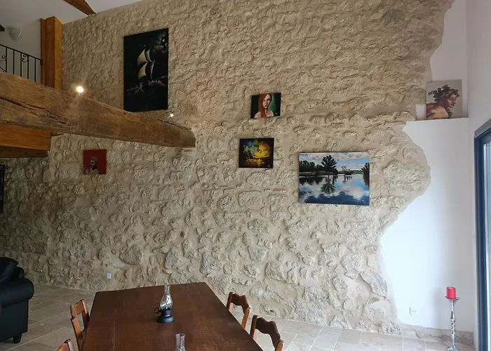 Le Grand Castillon - Peche Avec 2 Etangs Prives, Foret Et Jacuzzi En Option Prázdninový dům *