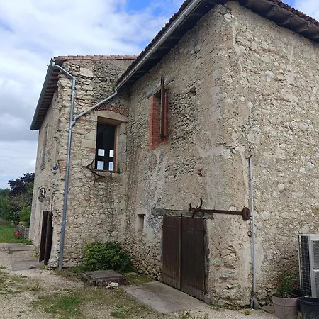 Prázdninový dům Le Grand Castillon - Avec Piscine, Peche Avec 2 Etangs Prives, Foret Et Jacuzzi En Option Castelnau-dʼAuzan