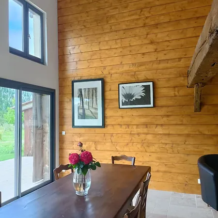 Le Grand Castillon - Peche Avec 2 Etangs Prives, Foret Et Jacuzzi En Option Castelnau-dʼAuzan