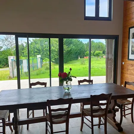 Holiday home Le Grand Castillon - Avec Piscine, Peche Avec 2 Etangs Prives, Foret Et Jacuzzi En Option