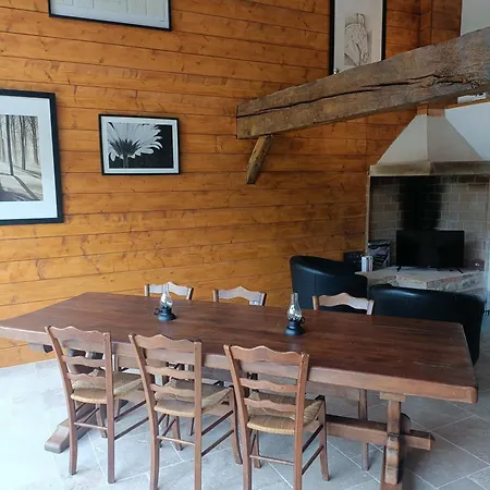 Prázdninový dům Le Grand Castillon - Avec Piscine, Peche Avec 2 Etangs Prives, Foret Et Jacuzzi En Option