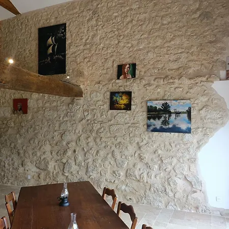 Le Grand Castillon - Pêche Avec 2 étangs Privés, Foret Et Jacuzzi En Option Hébergement de vacances *