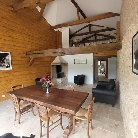 Prázdninový dům Le Grand Castillon - Avec Piscine, Peche Avec 2 Etangs Prives, Foret Et Jacuzzi En Option *