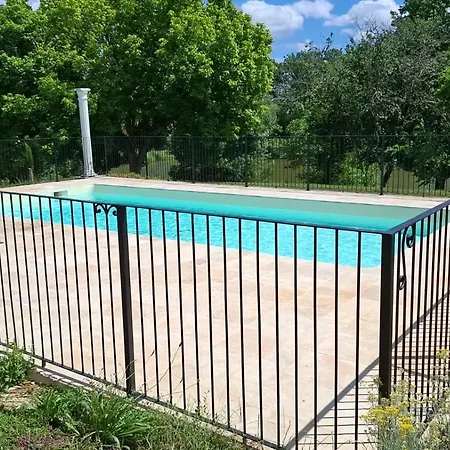 Le Grand Castillon - Avec Piscine, Peche Avec 2 Etangs Prives, Foret Et Jacuzzi En Option Prázdninový dům Castelnau-dʼAuzan