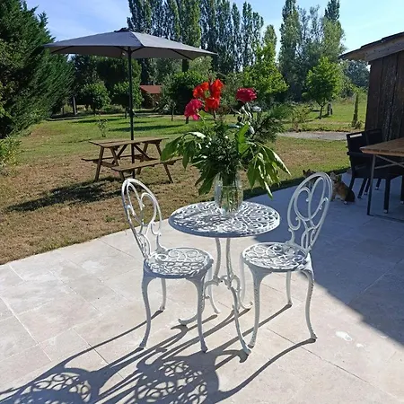 Prázdninový dům Le Grand Castillon - Avec Piscine, Peche Avec 2 Etangs Prives, Foret Et Jacuzzi En Option Castelnau-dʼAuzan