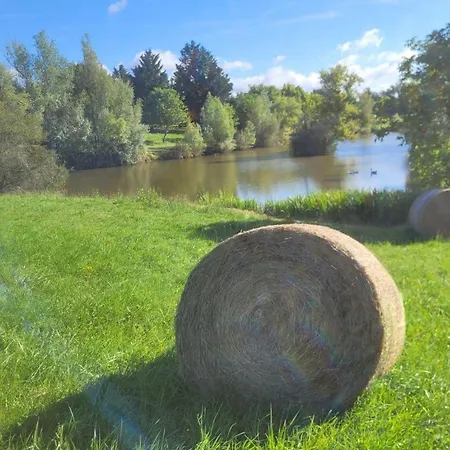 Le Grand Castillon - Avec Piscine, Peche Avec 2 Etangs Prives, Foret Et Jacuzzi En Option *