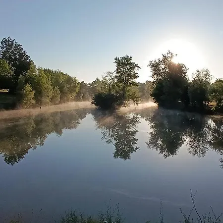 Prázdninový dům Le Grand Castillon - Avec Piscine, Peche Avec 2 Etangs Prives, Foret Et Jacuzzi En Option Castelnau-dʼAuzan