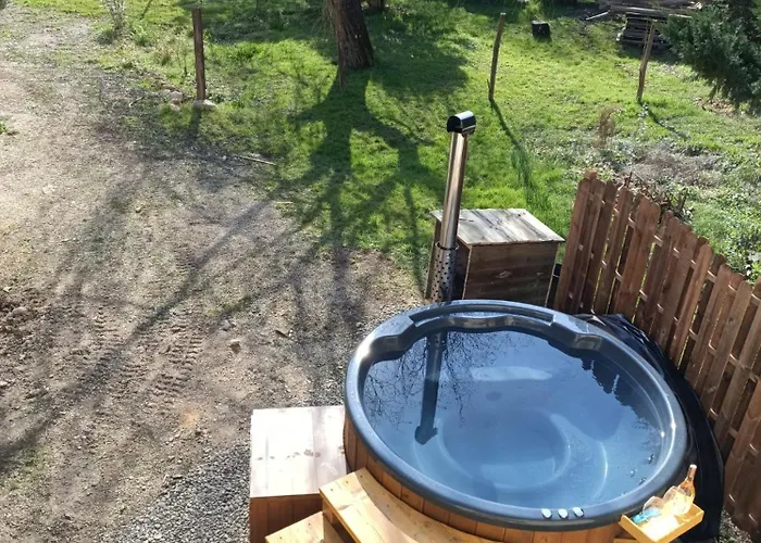 Le Grand Castillon - Pêche Avec 2 étangs Privés, Foret Et Jacuzzi En Option *